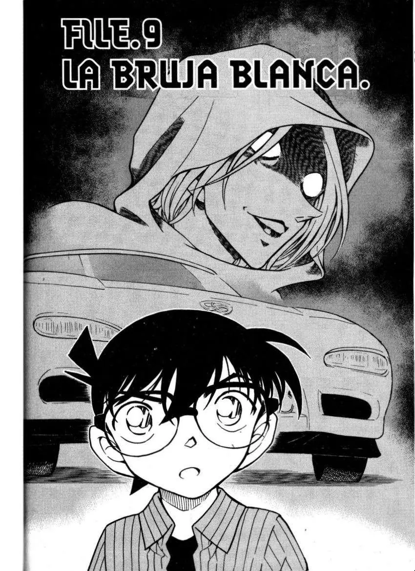 Detective Conan capítulo 661 página 1