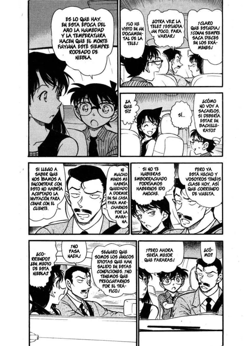 Detective Conan capítulo 661 página 3