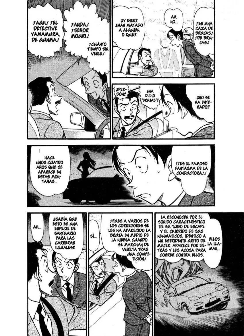 Detective Conan capítulo 661 página 5