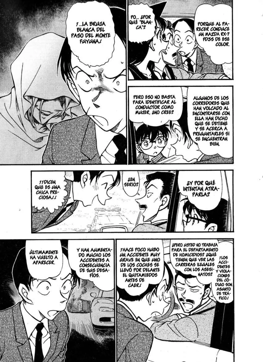 Detective Conan capítulo 661 página 6
