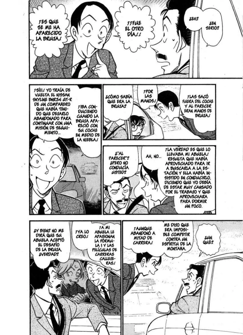 Detective Conan capítulo 661 página 7