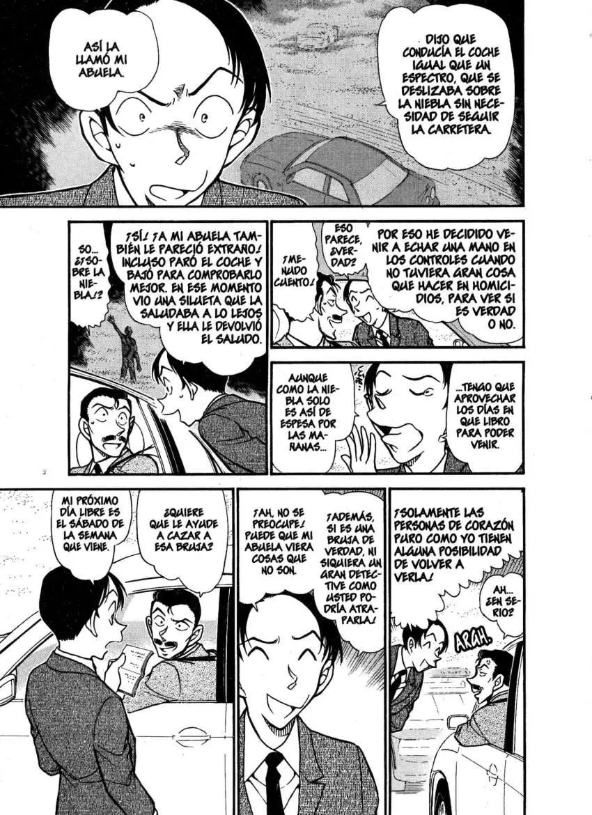 Detective Conan capítulo 661 página 8