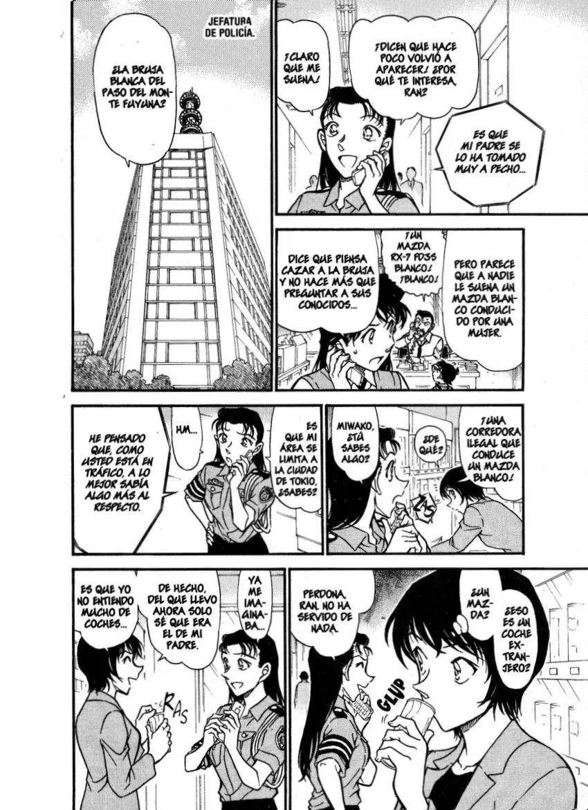 Detective Conan capítulo 661 página 9