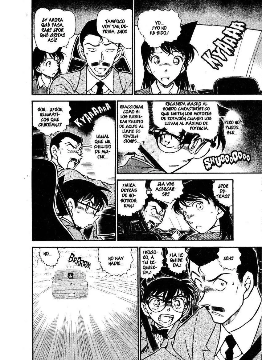 Detective Conan capítulo 661 página 11