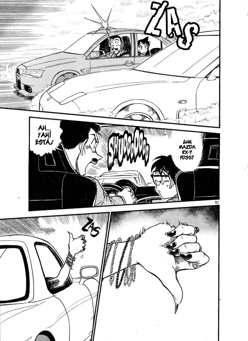 Detective Conan capítulo 661 página 12
