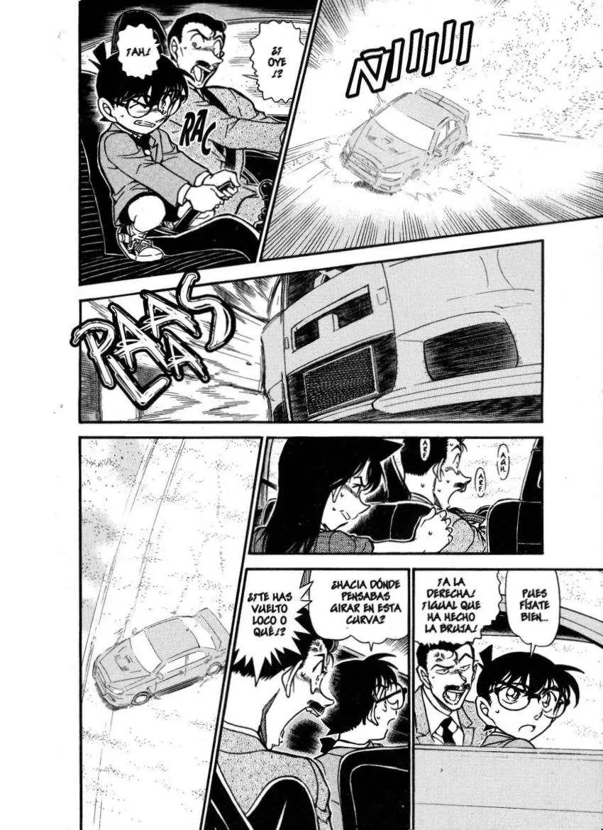 Detective Conan capítulo 661 página 15