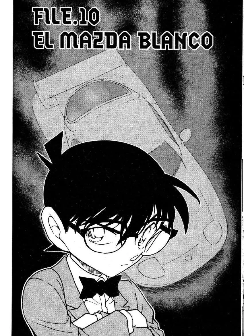 Detective Conan capítulo 662 página 1