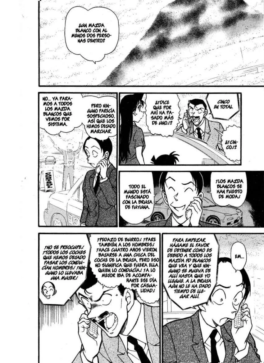 Detective Conan capítulo 662 página 5
