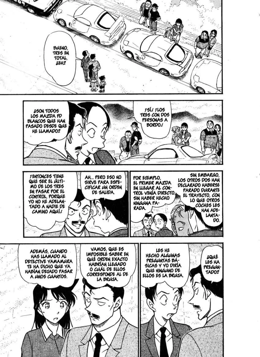 Detective Conan capítulo 662 página 6
