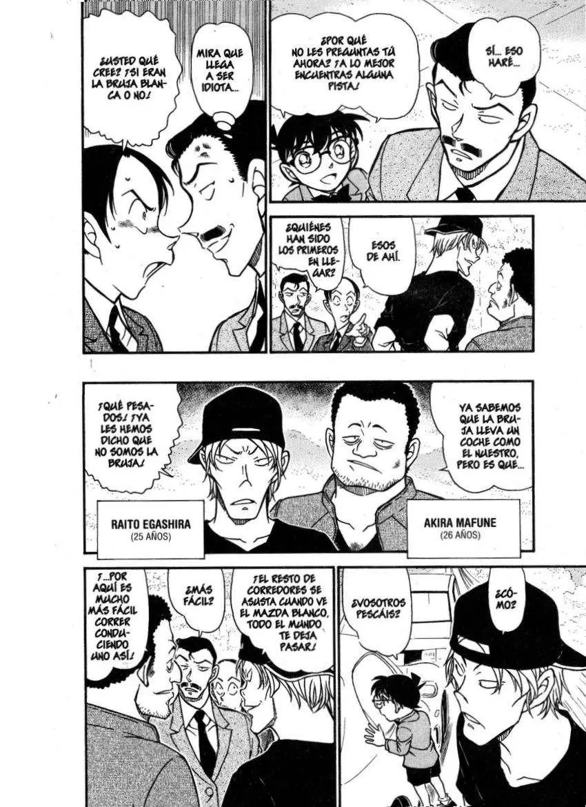 Detective Conan capítulo 662 página 7