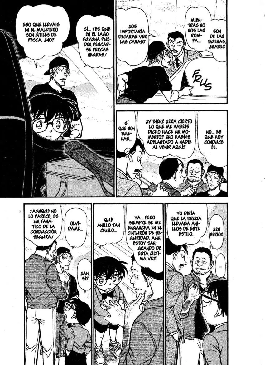 Detective Conan capítulo 662 página 8