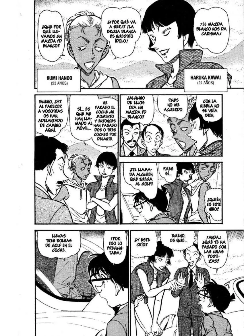 Detective Conan capítulo 662 página 9