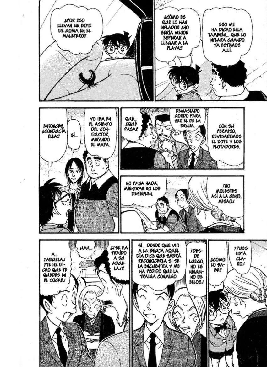 Detective Conan capítulo 662 página 11