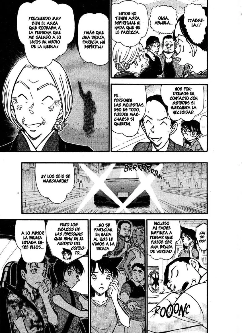 Detective Conan capítulo 662 página 12