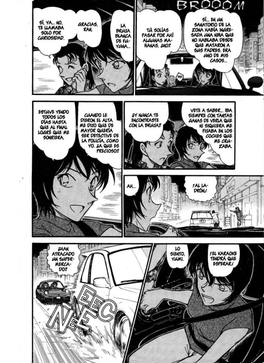Detective Conan capítulo 662 página 13
