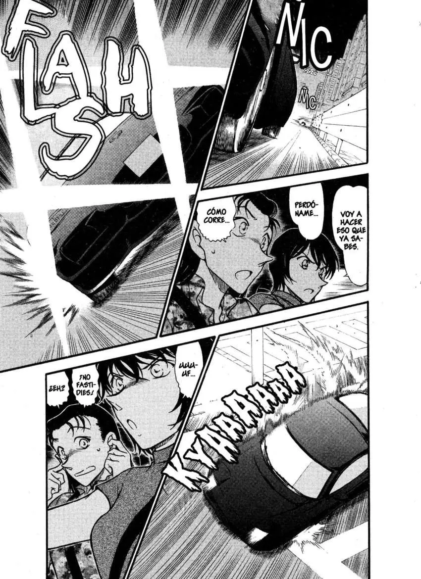 Detective Conan capítulo 662 página 14