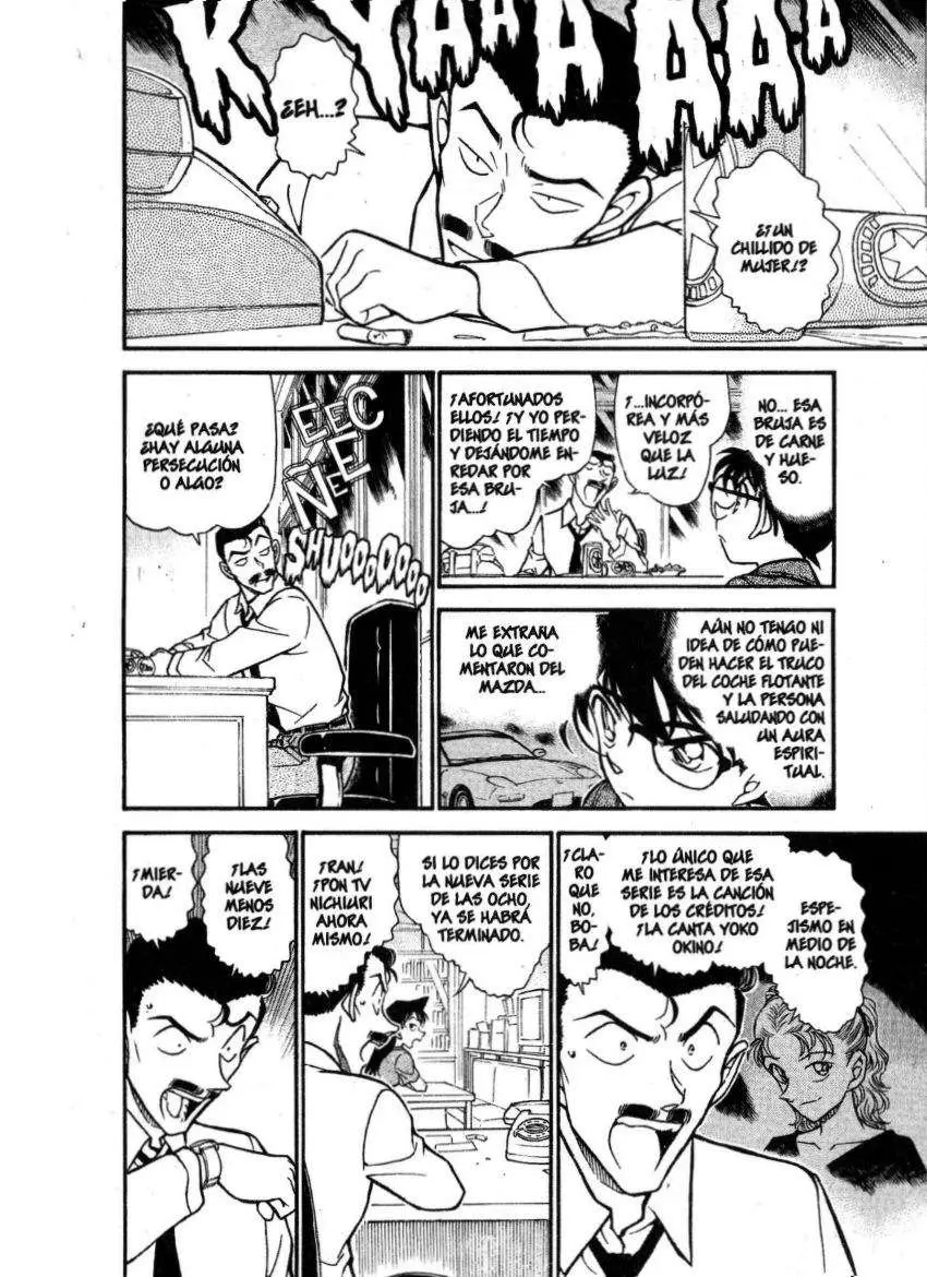 Detective Conan capítulo 662 página 15