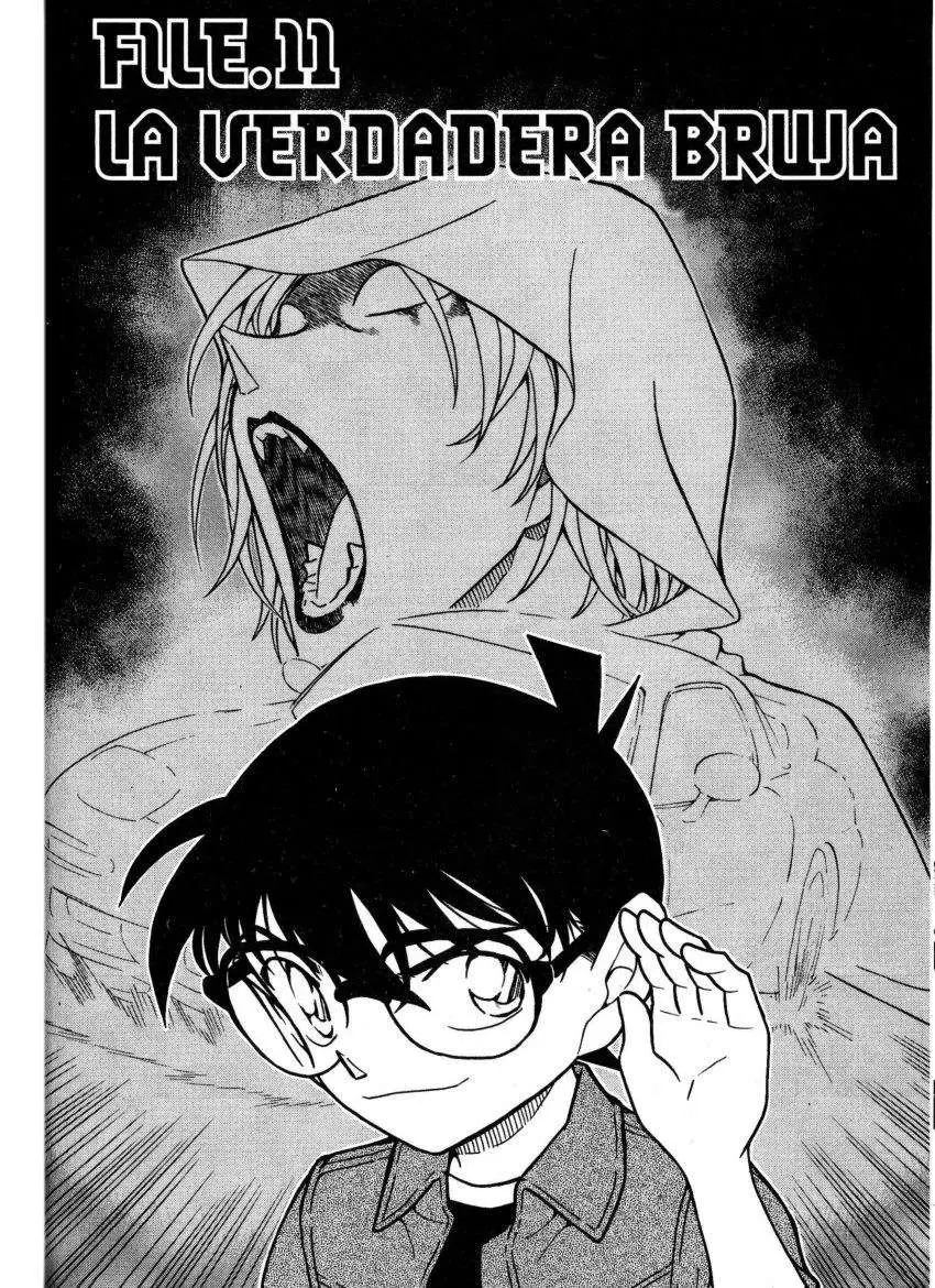 Detective Conan capítulo 663 página 1