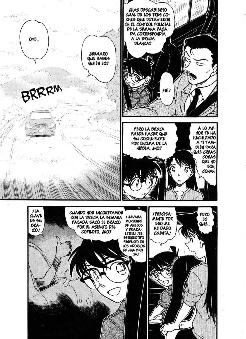 Detective Conan capítulo 663 página 2
