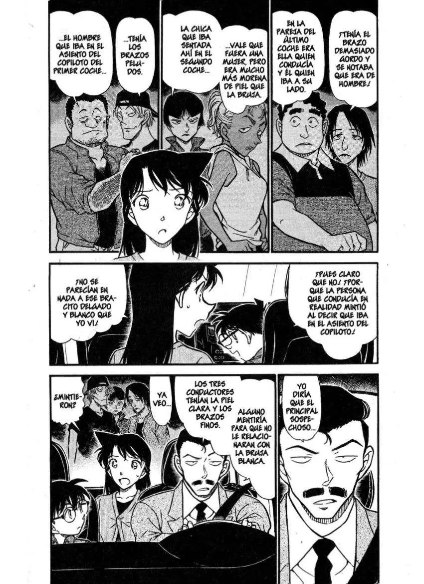 Detective Conan capítulo 663 página 3