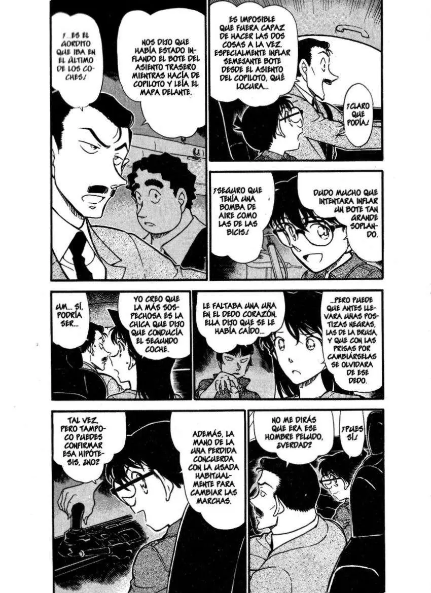 Detective Conan capítulo 663 página 4