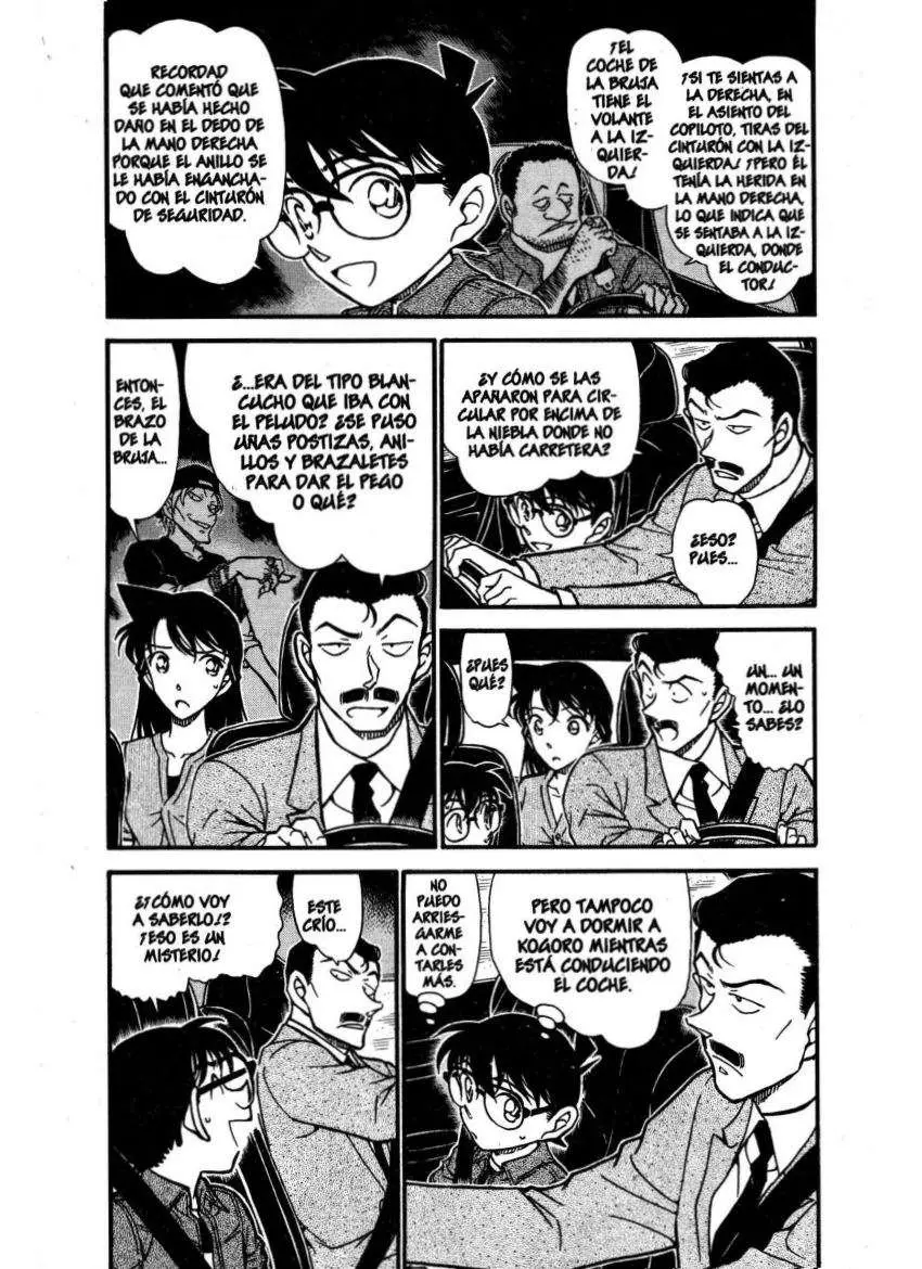 Detective Conan capítulo 663 página 5