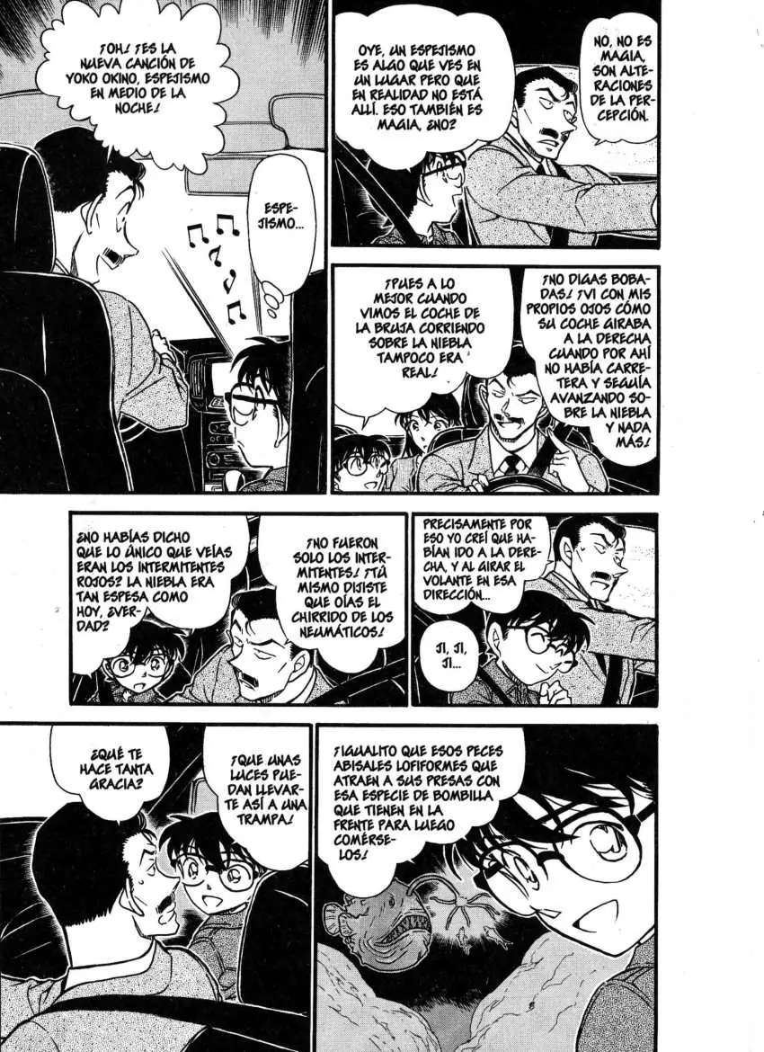 Detective Conan capítulo 663 página 6