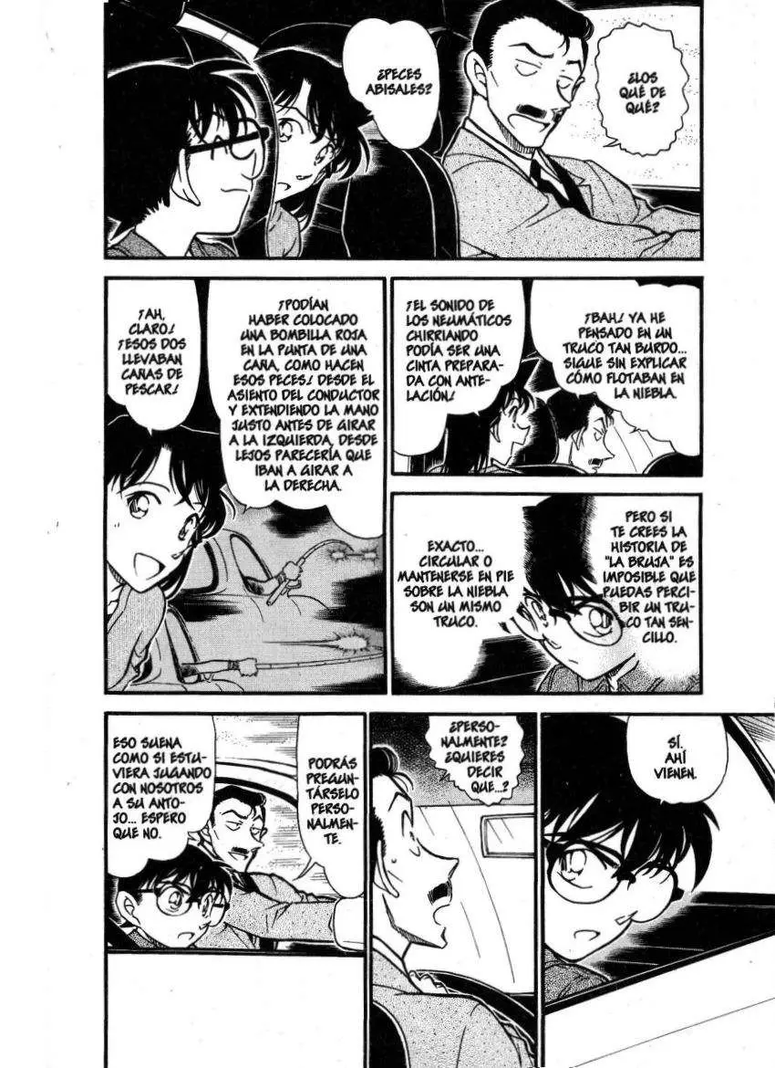 Detective Conan capítulo 663 página 7