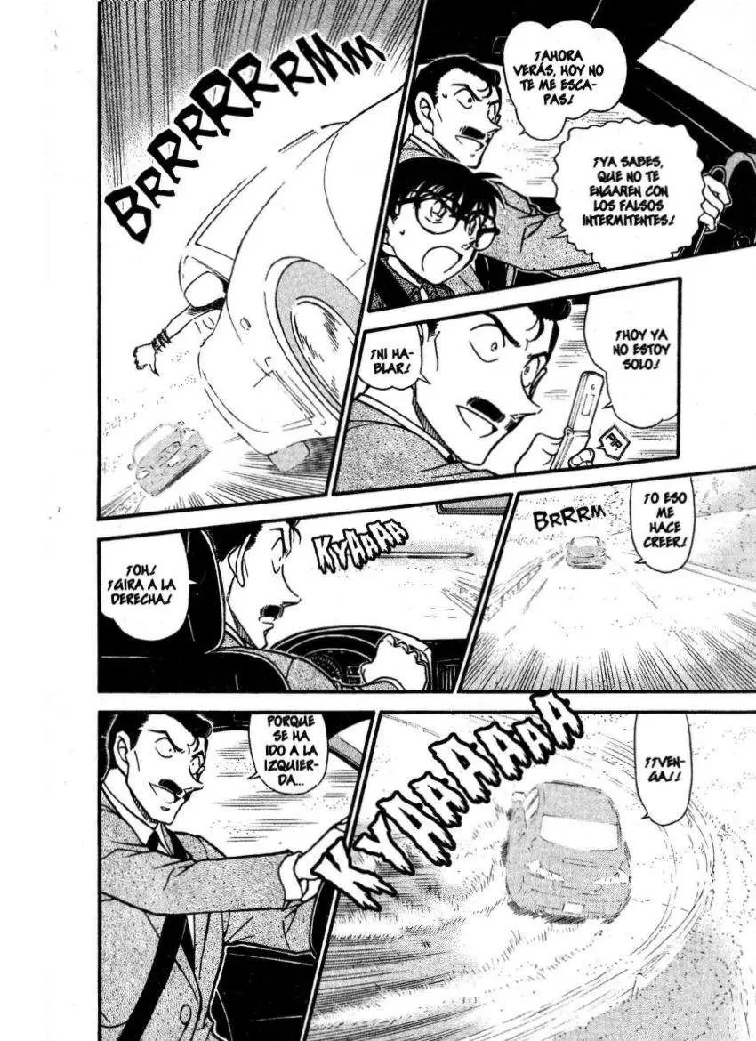 Detective Conan capítulo 663 página 9