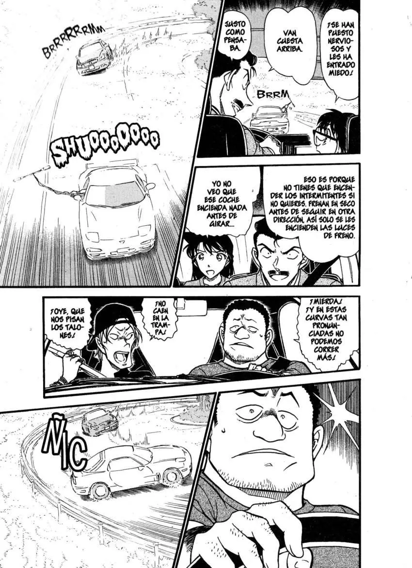 Detective Conan capítulo 663 página 10