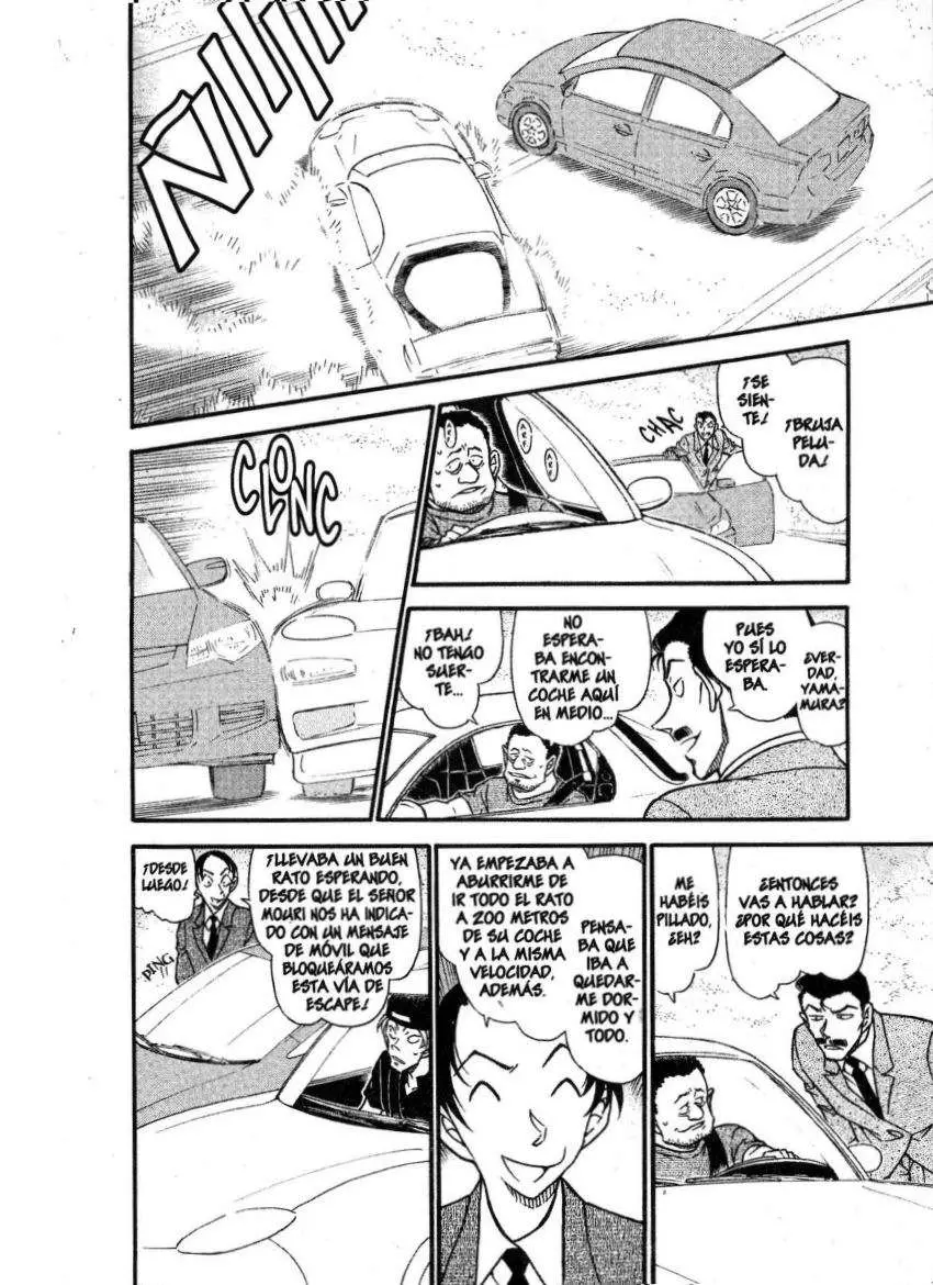 Detective Conan capítulo 663 página 11