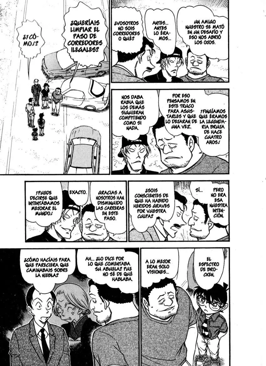 Detective Conan capítulo 663 página 12