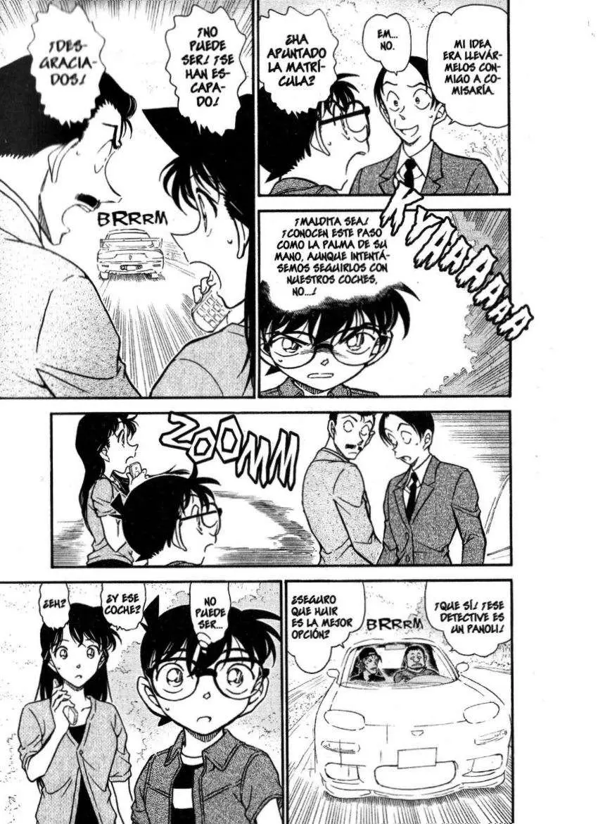 Detective Conan capítulo 663 página 14