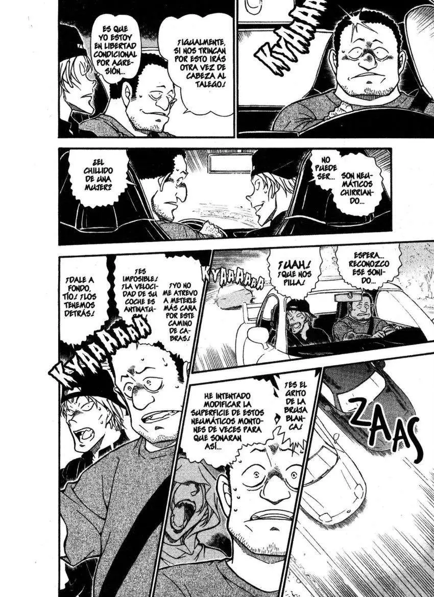 Detective Conan capítulo 663 página 15