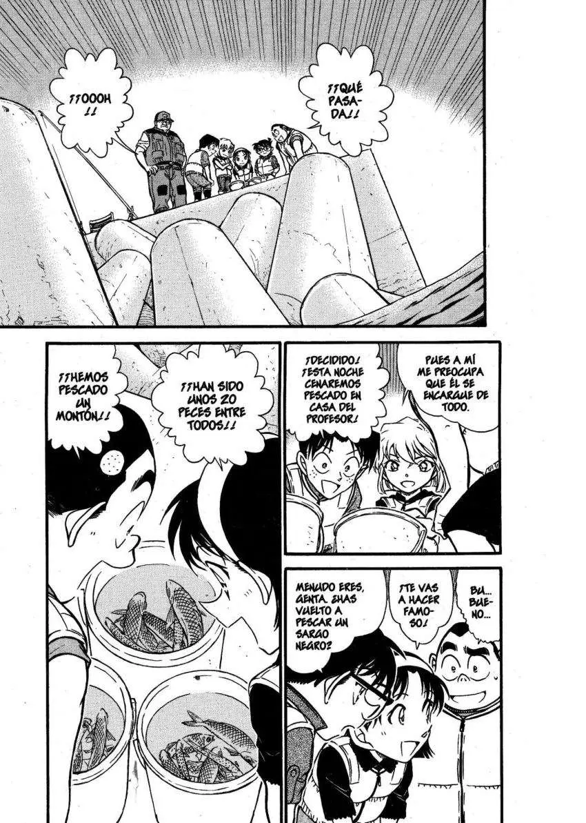 Detective Conan capítulo 664 página 2