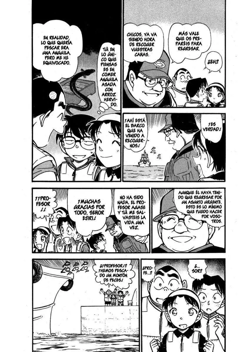 Detective Conan capítulo 664 página 3