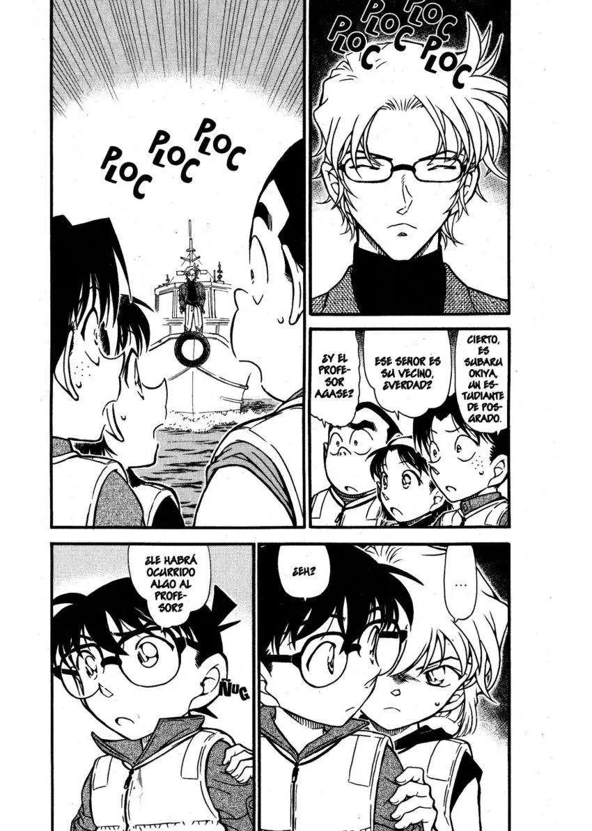 Detective Conan capítulo 664 página 4