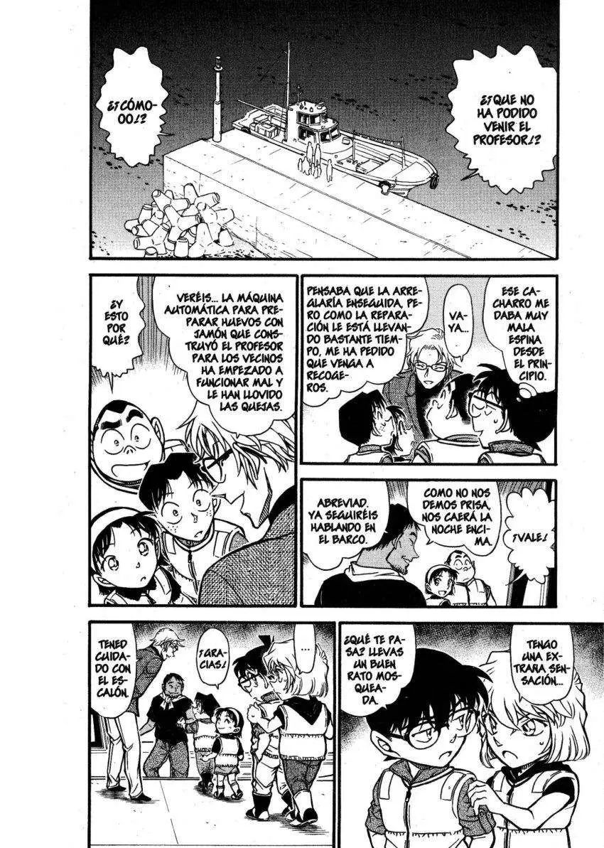 Detective Conan capítulo 664 página 5