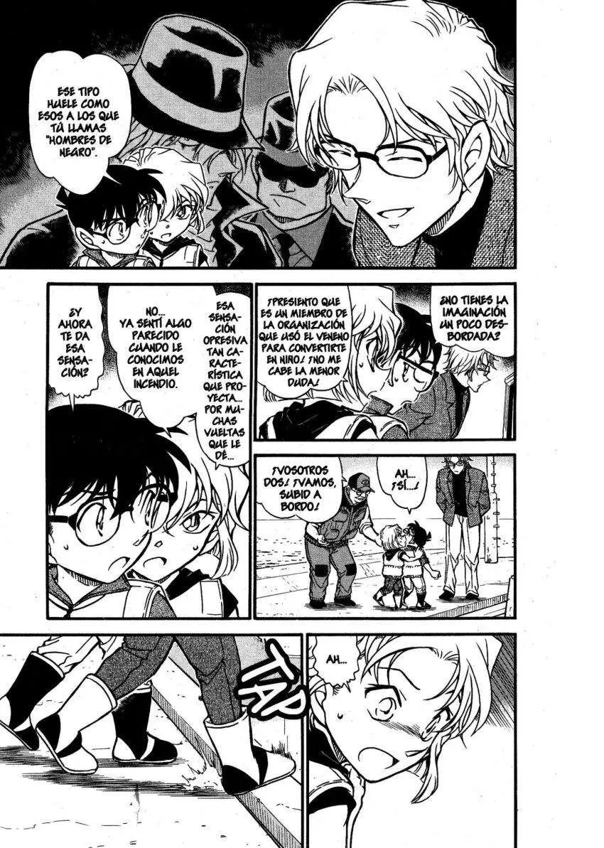 Detective Conan capítulo 664 página 6