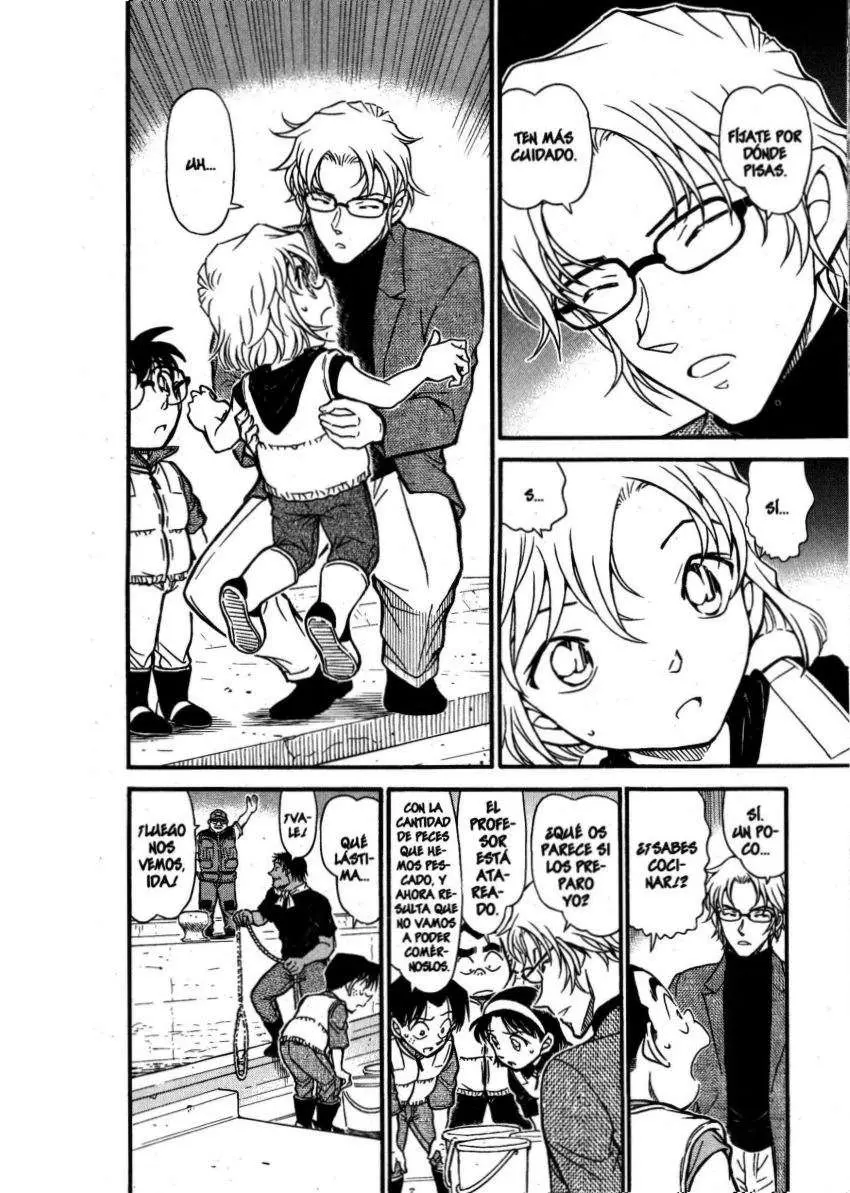 Detective Conan capítulo 664 página 7