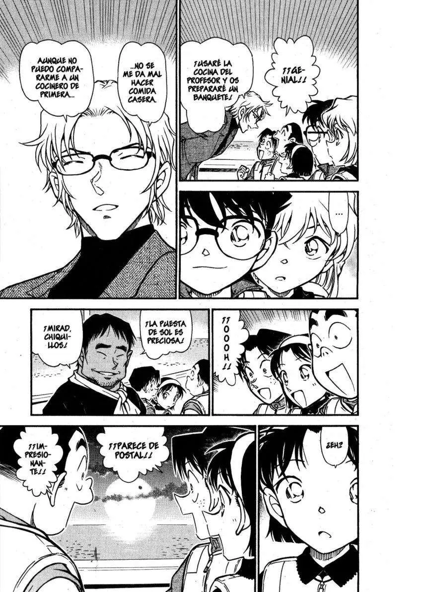 Detective Conan capítulo 664 página 8