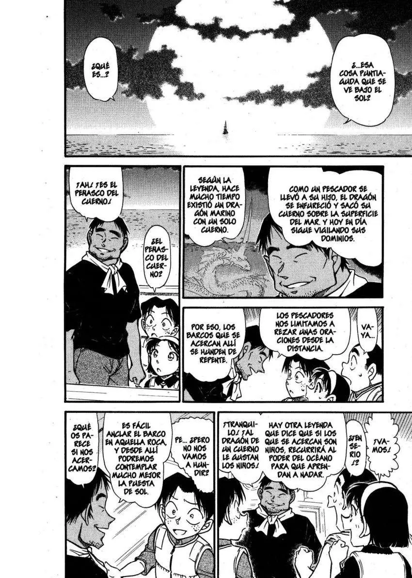 Detective Conan capítulo 664 página 9