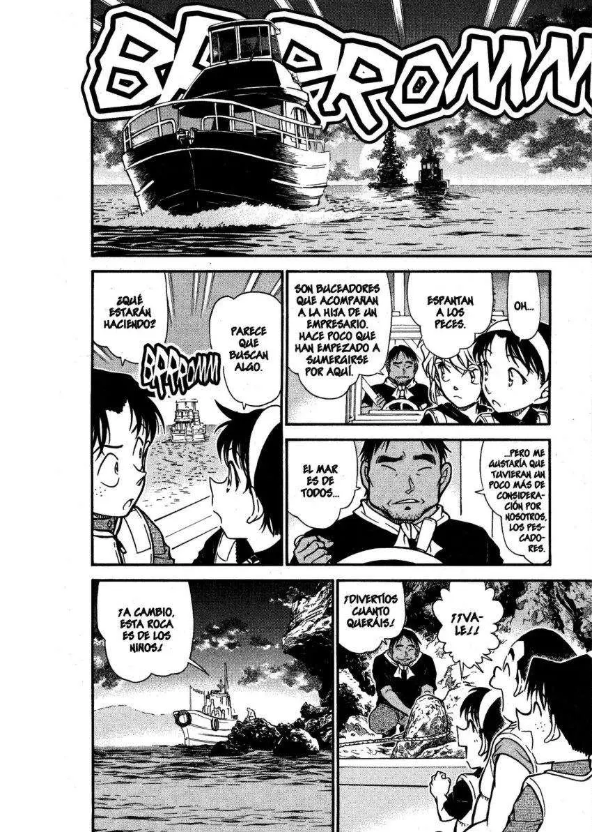 Detective Conan capítulo 664 página 11