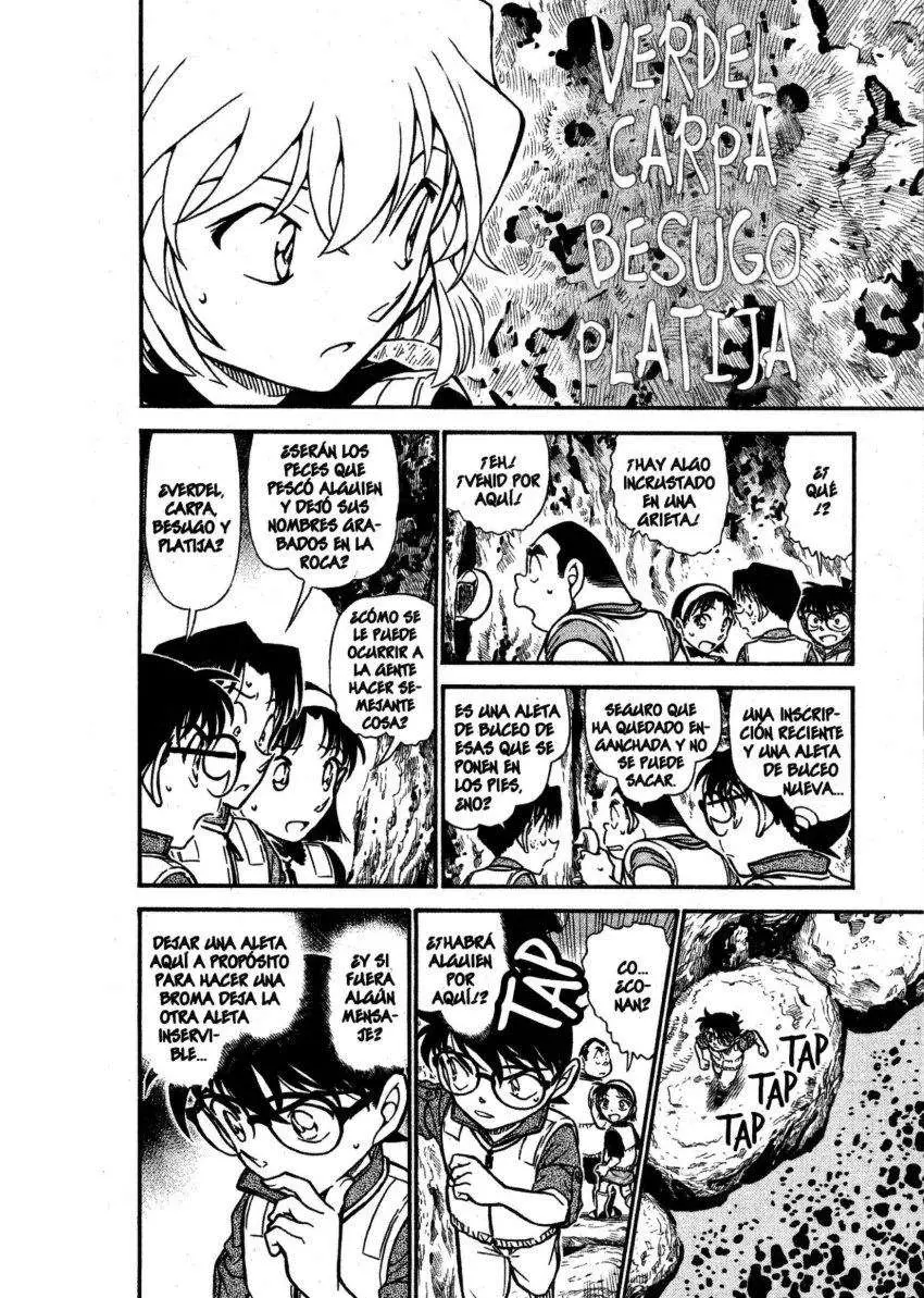 Detective Conan capítulo 664 página 13