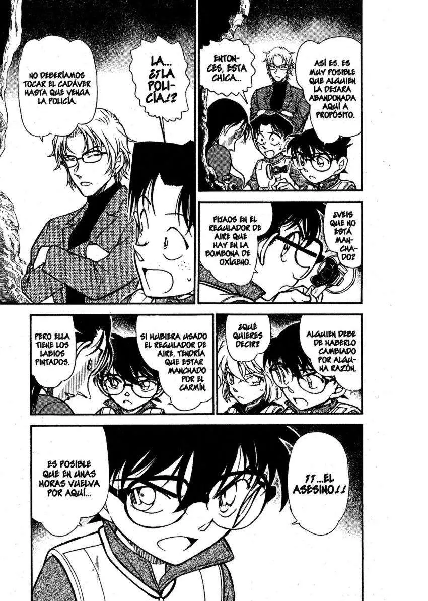 Detective Conan capítulo 664 página 16