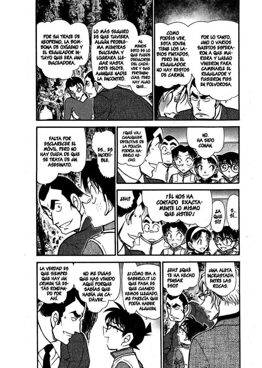 Detective Conan capítulo 665 página 3
