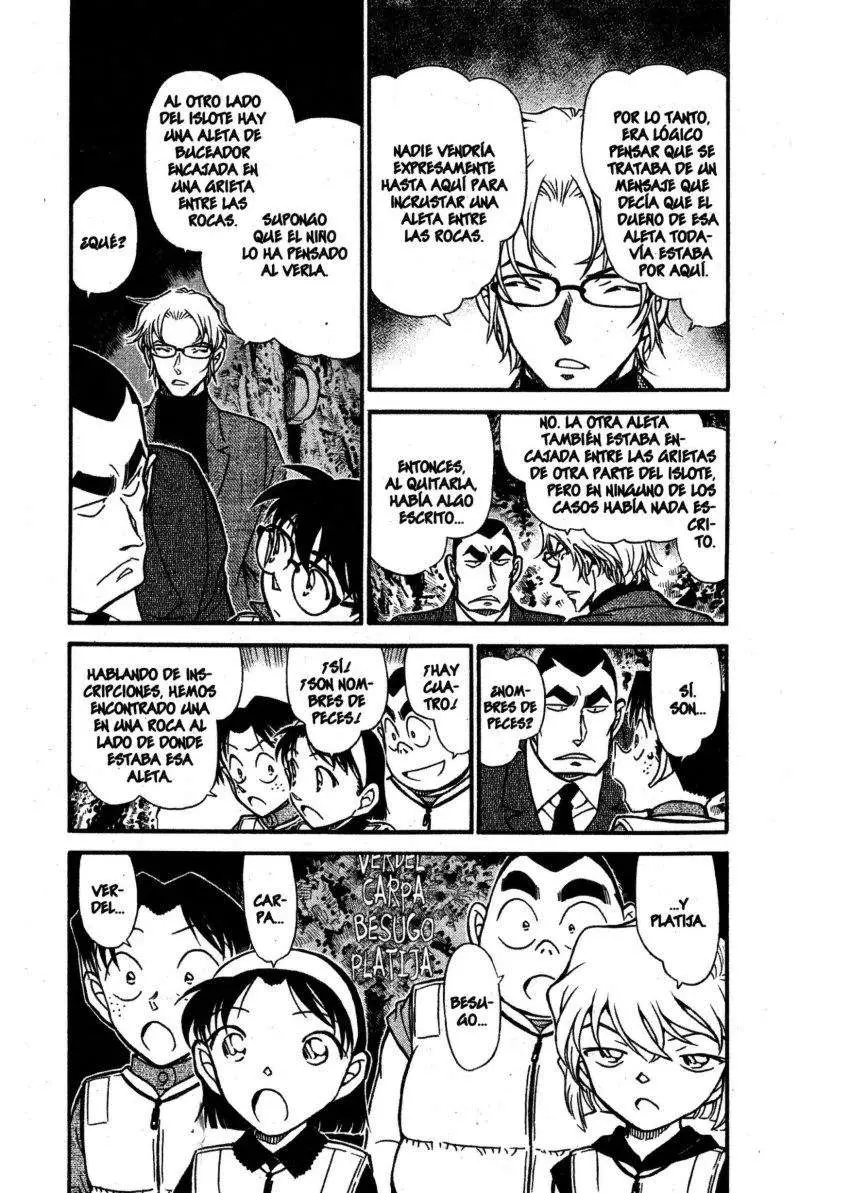 Detective Conan capítulo 665 página 4