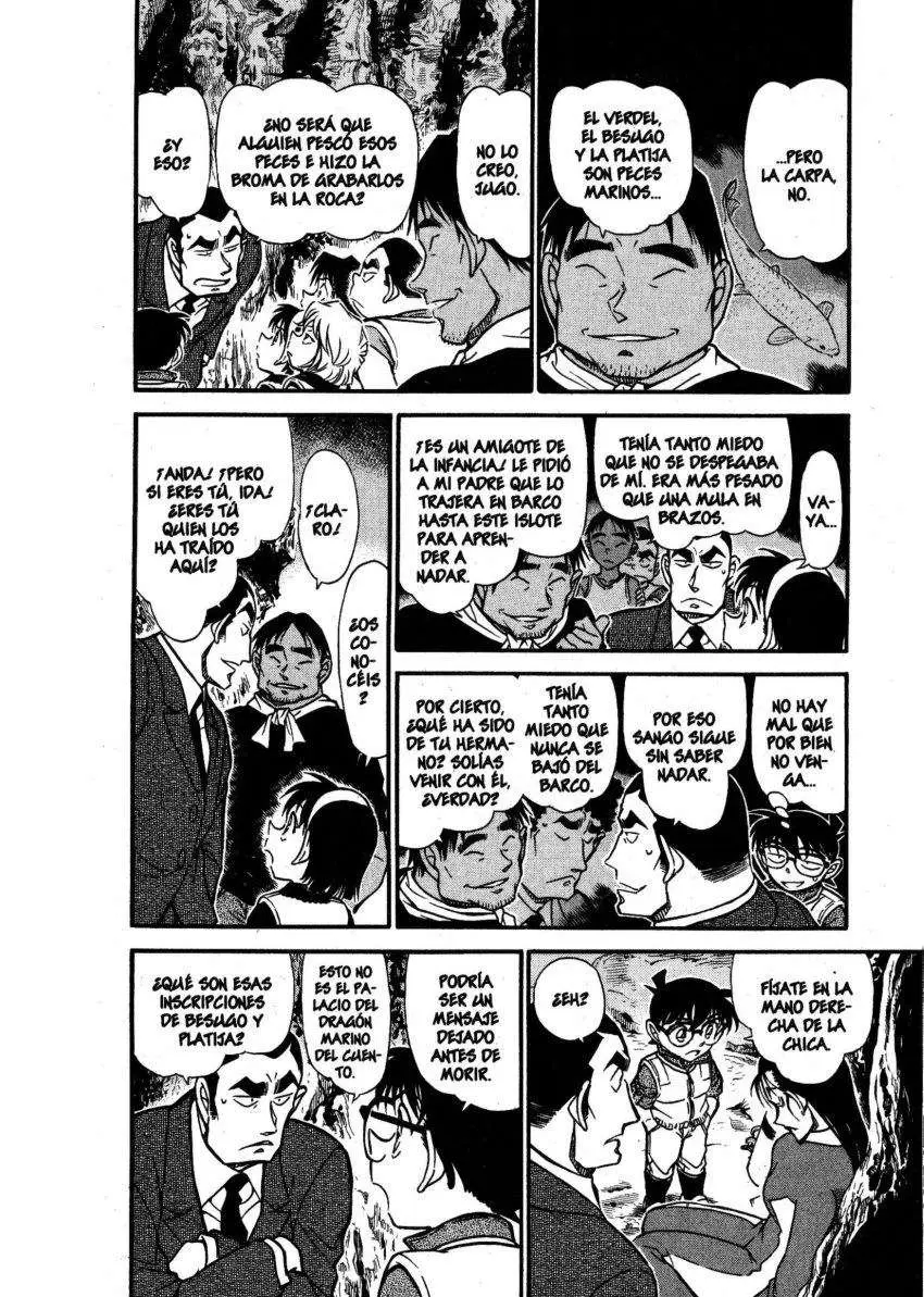 Detective Conan capítulo 665 página 5