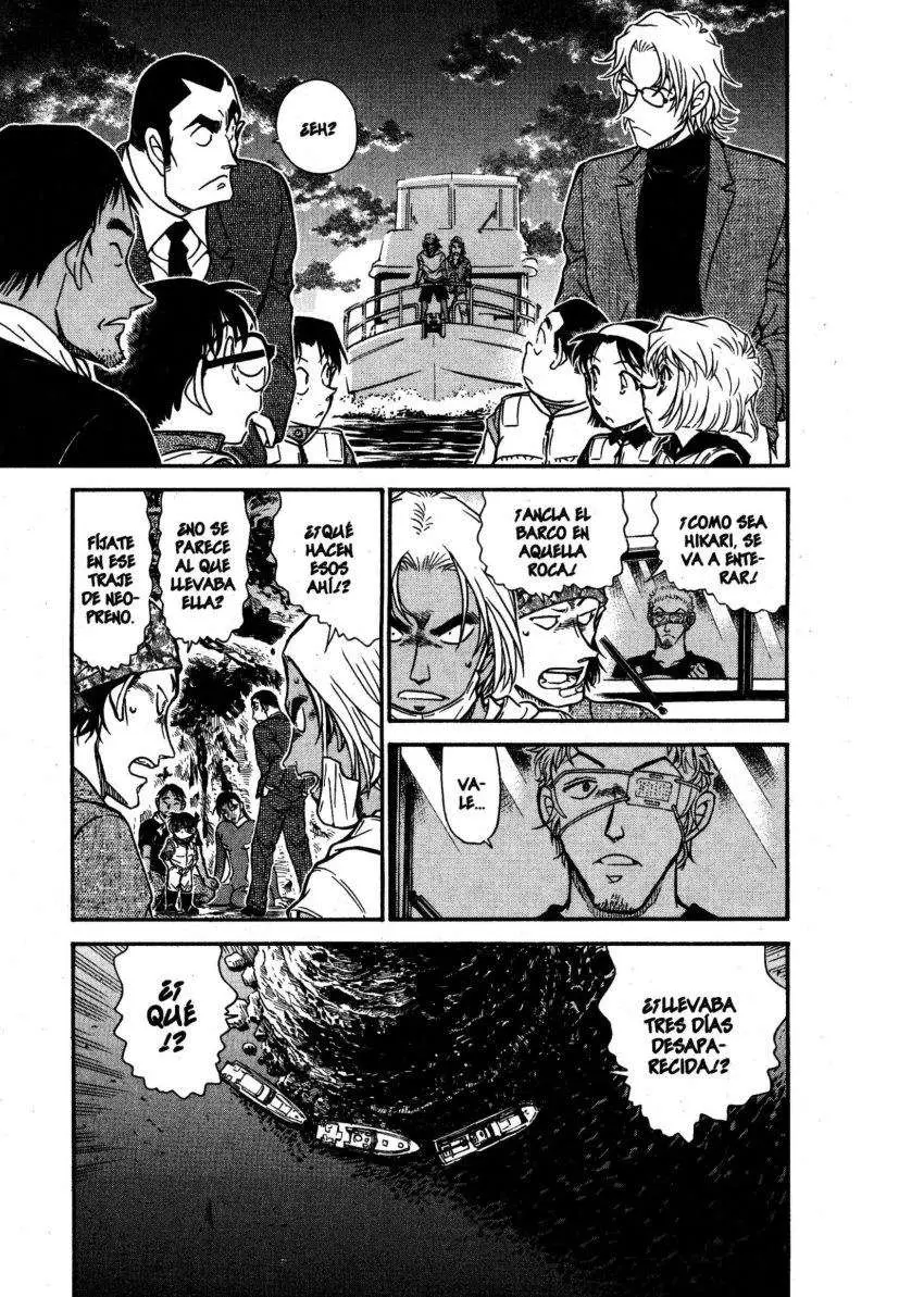 Detective Conan capítulo 665 página 8