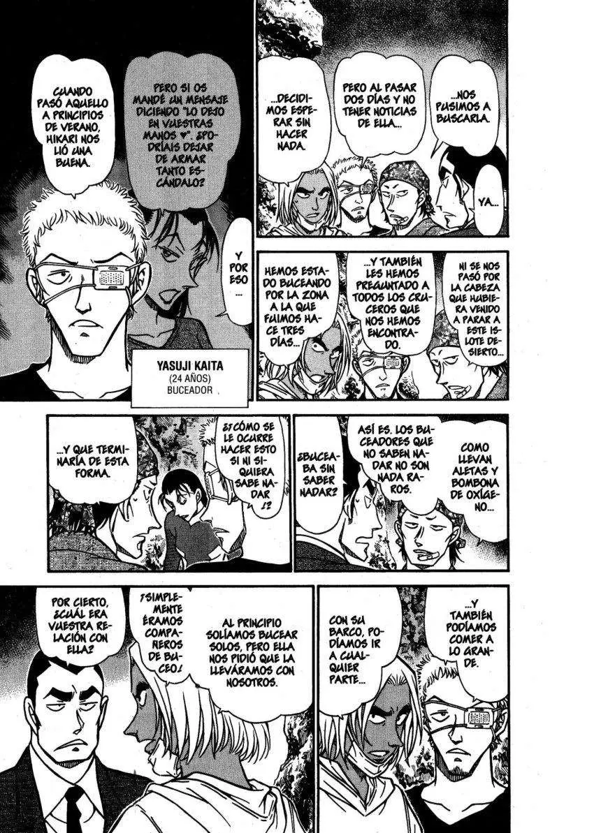 Detective Conan capítulo 665 página 10
